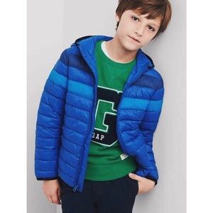 GAP BLUE PUFFER (BOYS) 💙